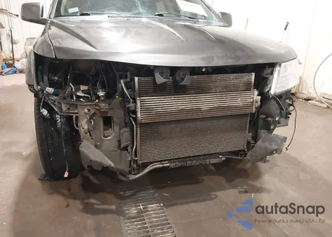 2017 Dodge Journey Sxt z USA, uszkodzony, nr VIN 3C4PDCBG3HT510274